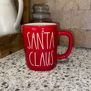 Rae Dunn “Santa Claus” Mug